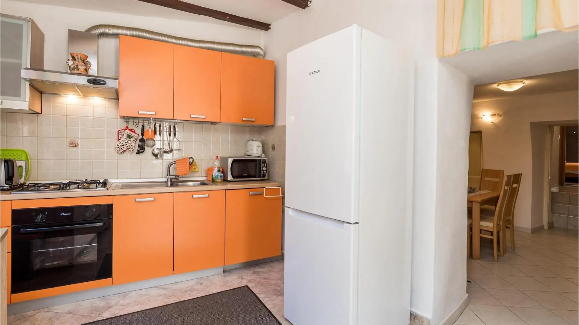 Cozy Home In Moscenicka Draga With Kitchen