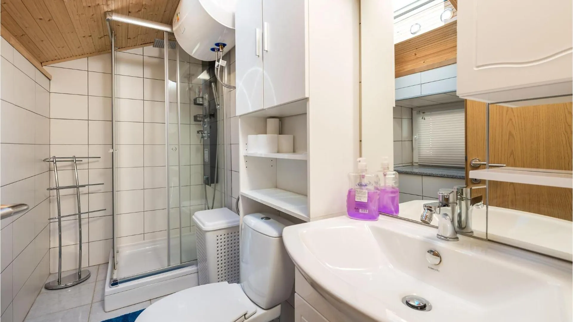 Dom wakacyjny Cozy Home In Moscenicka Draga With Kitchen