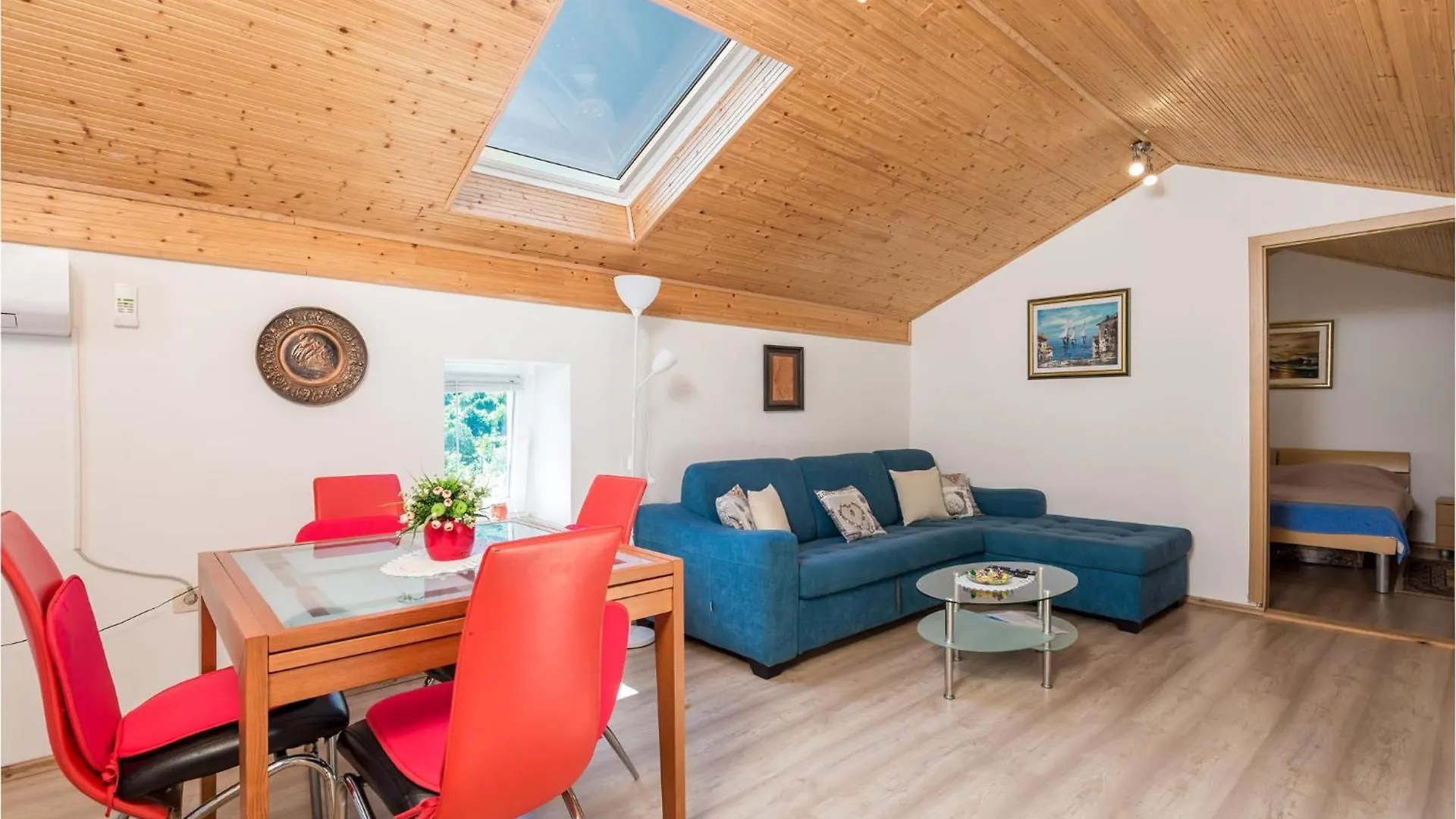 Cozy Home In Moscenicka Draga With Kitchen Dom wakacyjny