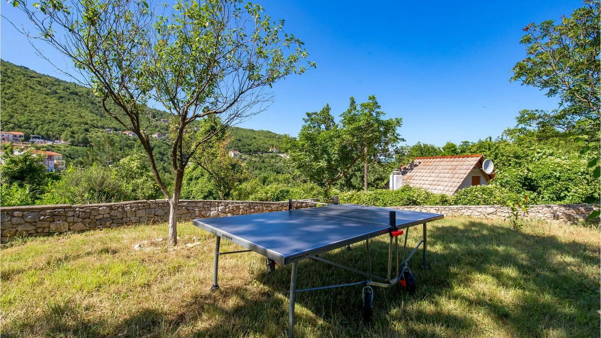 Cozy Home In Moscenicka Draga With Kitchen