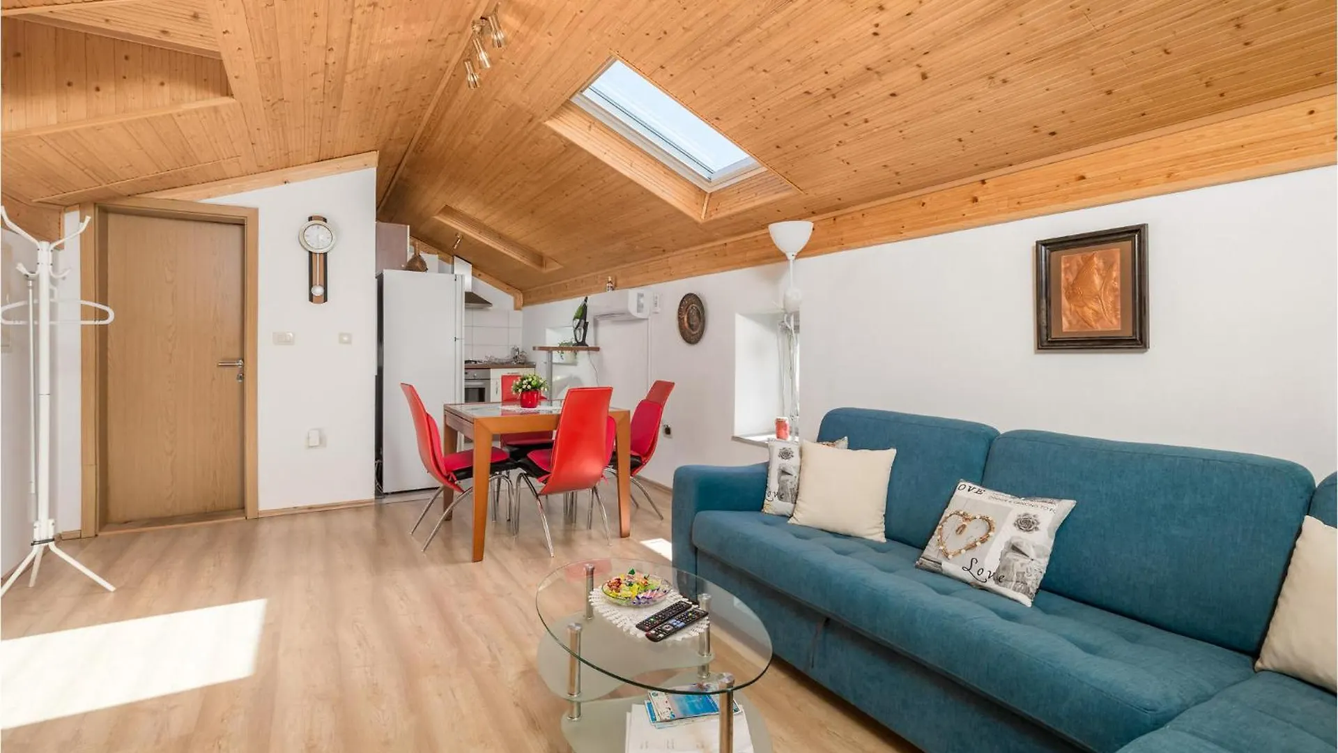 Cozy Home In Moscenicka Draga With Kitchen 0*,  Chorwacja