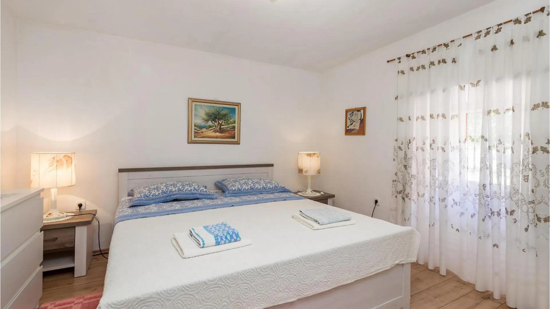 Dom wakacyjny Cozy Home In Moscenicka Draga With Kitchen Chorwacja